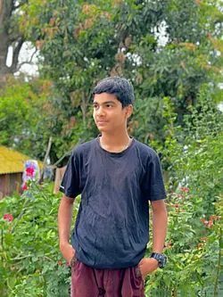 Yogesh Panta 