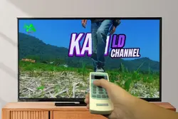 Nonton Acara TV Kece