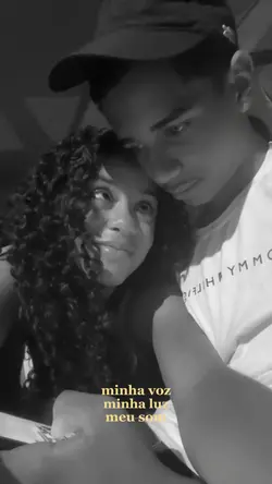 minha voz, minha luz
