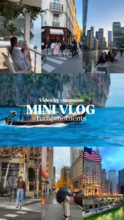 mini vlog