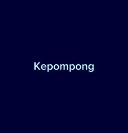 Kepompong 