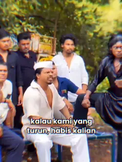 Kalau kami turun