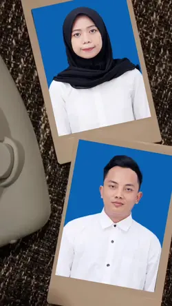 foto background biru