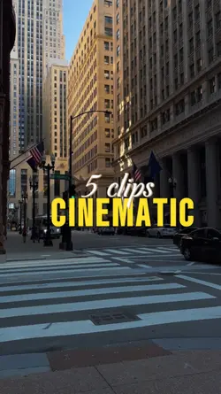5 clips VIDEO