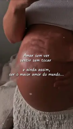 Meu maior amor 