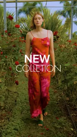 Nova Coleção Fashion