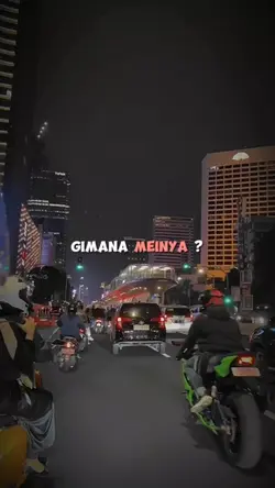 Gimana Meinya ?