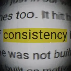 consistency
