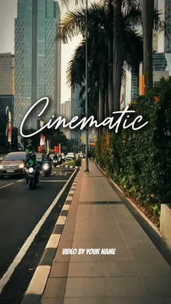 Cinematic City