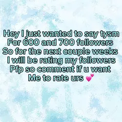 Comment if u want Me