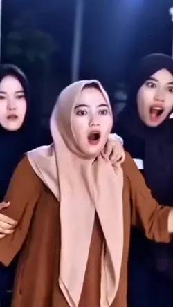 sampe bengong
