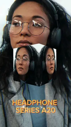 Promo Headphone