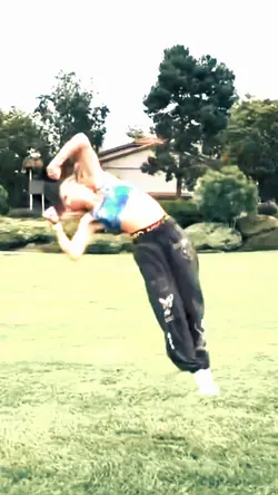 Acrobatic