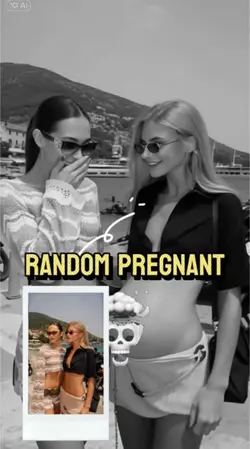 Random pregnant
