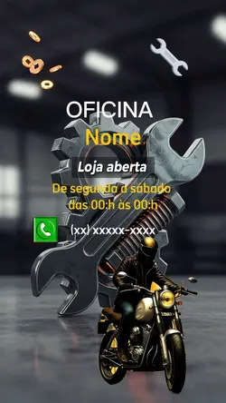 Loja oficina 