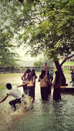 masa masa sekolah