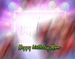 Birthday Template 