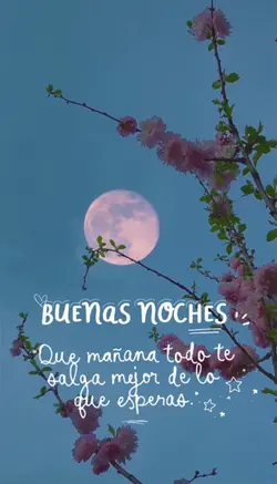 Buenas noches