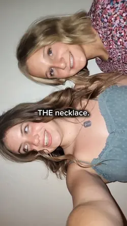 THE necklace .
