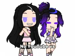YouTube x criadoras