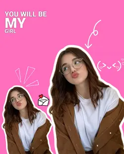 you will be my girl 
