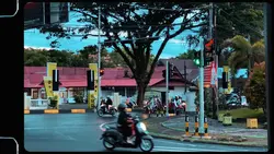 Cinematic 8mm Film