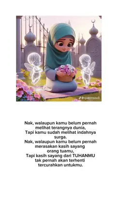 ANAKKU SURGAKU