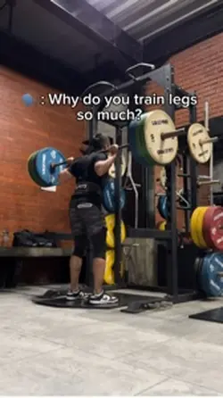 Why legday