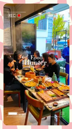 Food hunter