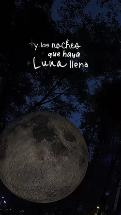 Hijo De La Luna