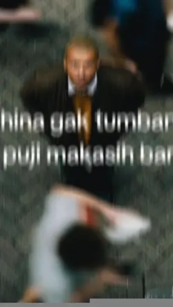 yakali ga makasih wk