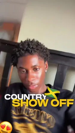 Show your country⭐️