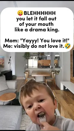 Baby Eating Food