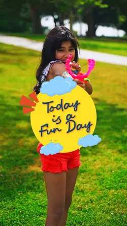 Today Is a Fun Day