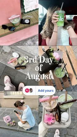 3rd Day of August 