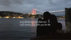 long distance