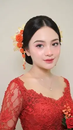 Before After makeup