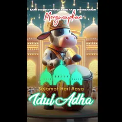 idul adha estetic