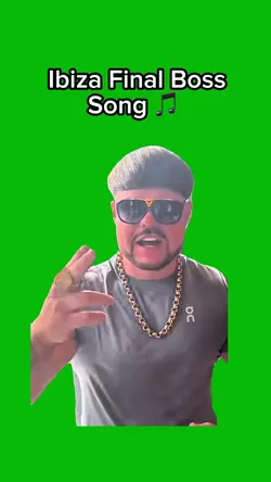 Ibiza Final Boss 🎵