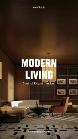 Modern living