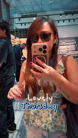Mirror & Sunglasses
