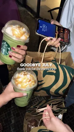 goodbye July