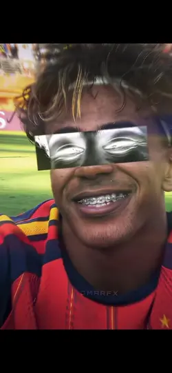 Lamine yamal edit