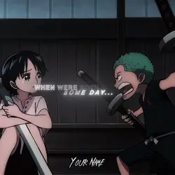 One piece 