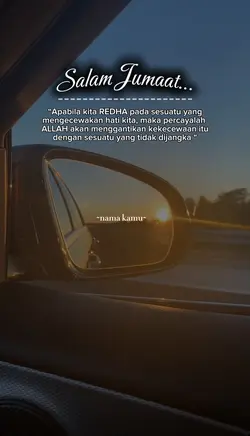 SALAM JUMAAT