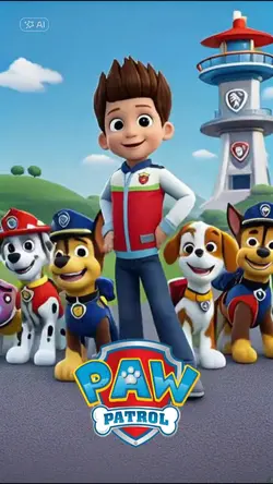 paw patrol 