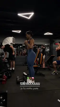 Sábado treino 
