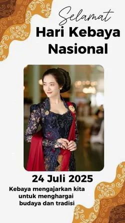 Hari Kebaya 2025