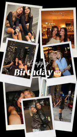 happy birthday 
