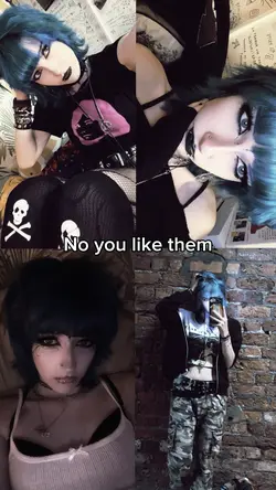 No you like them